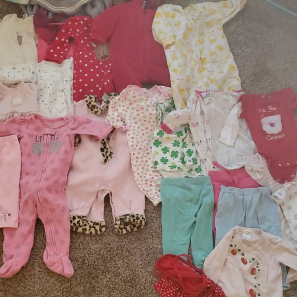 Baby girl clothes